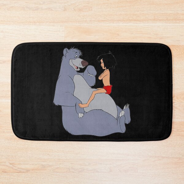 Item preview, Baloo  Mowgli designed and sold by MahmoudTV541.