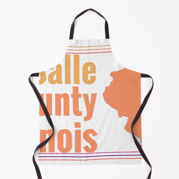 Item preview, Lasalle County Illinois Highlighted on State Map designed and sold by TheIconSmith.