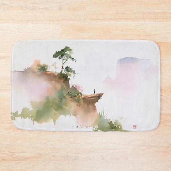 Item preview, Whispering Cliff Wanderer designed and sold by Venon28.