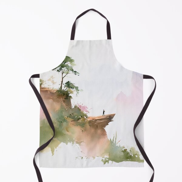 Item preview, Whispering Cliff Wanderer designed and sold by Venon28.