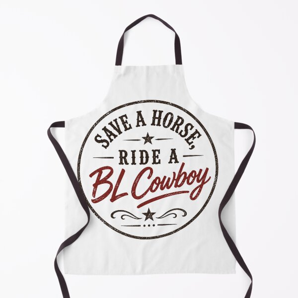Item preview, Save a Horse ride a BL Cowboy designed and sold by Allytv.