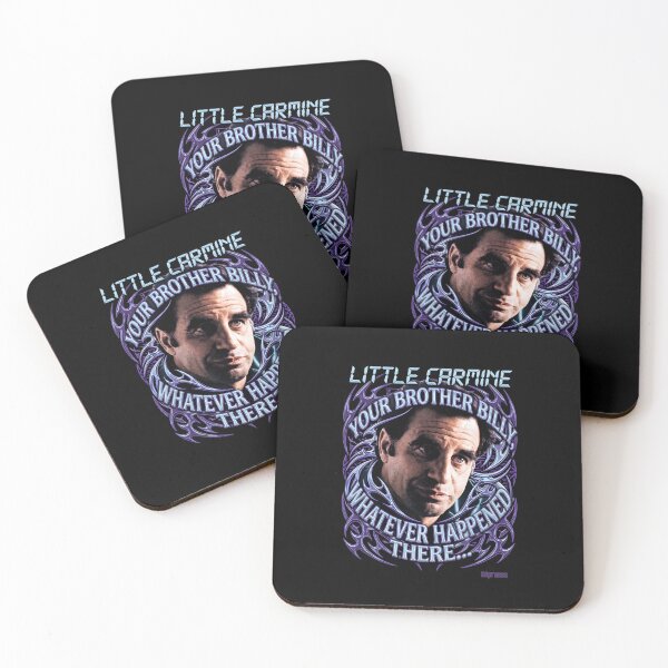 Item preview, Your Brother Billy Whatever Happened There - Little Carmine The Sopranos designed and sold by Enea Kelo.