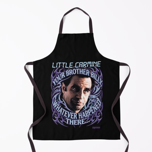 Item preview, Your Brother Billy Whatever Happened There - Little Carmine The Sopranos designed and sold by Enea Kelo.