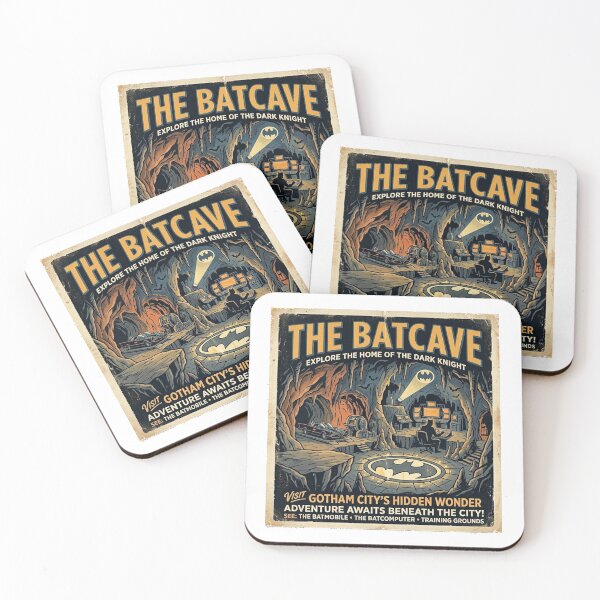 Item preview, The Batcave designed and sold by Bad-Decisions-Designs.