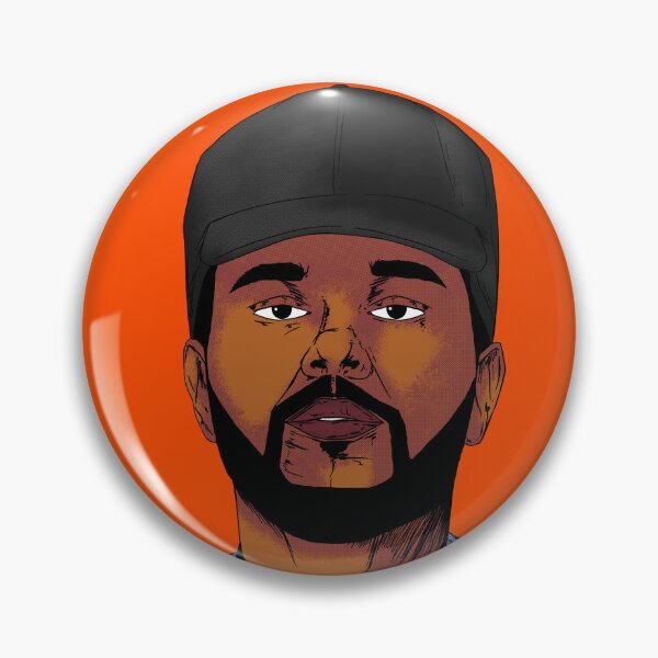 Item preview, The Weeknd – My Dear Melancholy designed and sold by Go X Art.