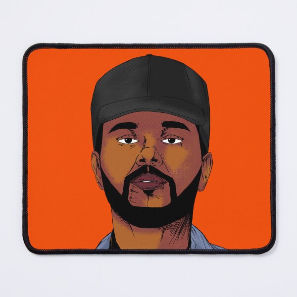 Item preview, The Weeknd – My Dear Melancholy designed and sold by Go X Art.