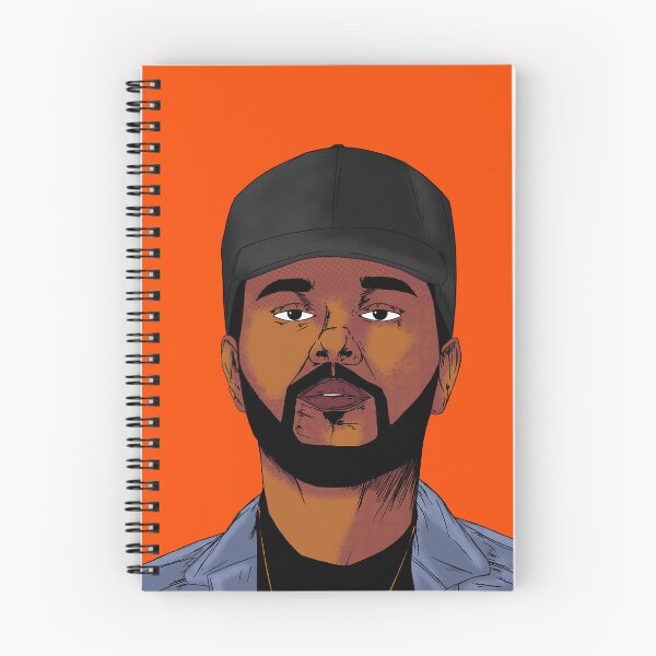 Item preview, The Weeknd – My Dear Melancholy designed and sold by Go X Art.