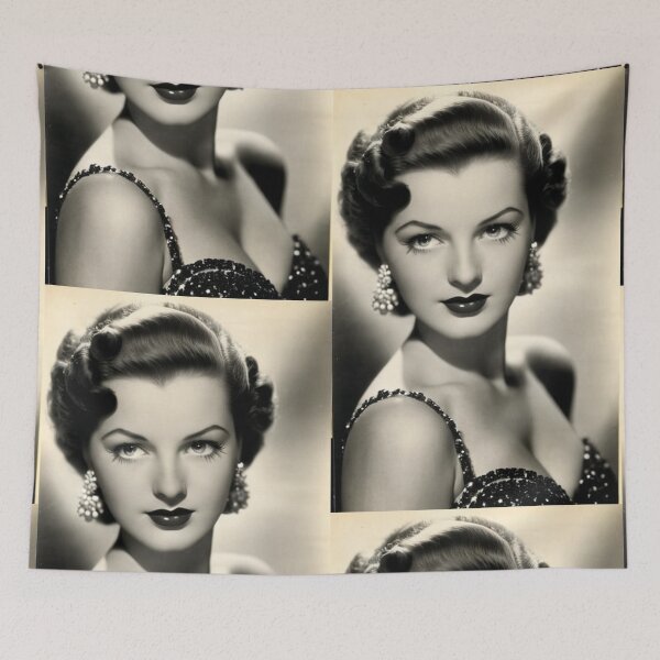 Item preview, Cinema - Worthy Representative of Hollywood Glamour, Timeless Elegance designed and sold by Beat-It.