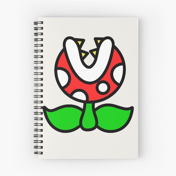 Item preview, piranha plant mario designed and sold by Shiningsticker8.
