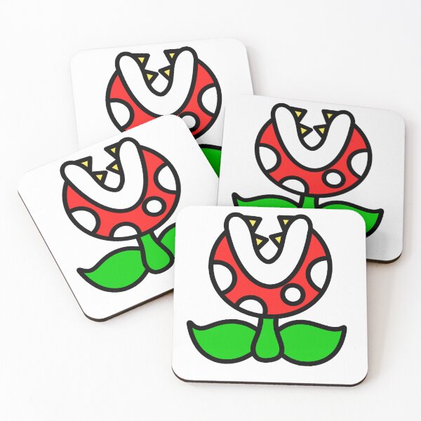 Item preview, piranha plant mario designed and sold by Shiningsticker8.