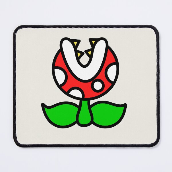 Item preview, piranha plant mario designed and sold by Shiningsticker8.