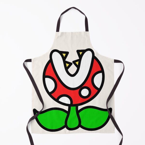 Item preview, piranha plant mario designed and sold by Shiningsticker8.