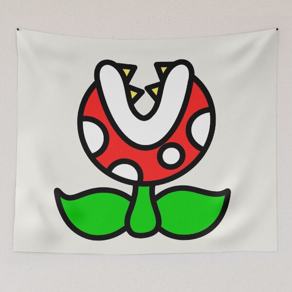 Item preview, piranha plant mario designed and sold by Shiningsticker8.