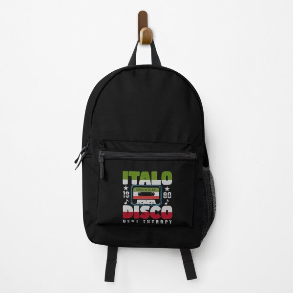 Item preview, Italo Disco Best Therapy 1980s designed and sold by Graphroad.