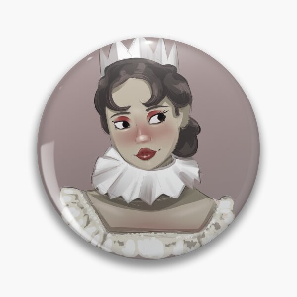 Item preview, Queen designed and sold by Aksymem.