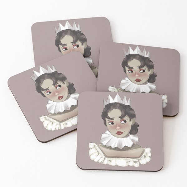 Item preview, Queen designed and sold by Aksymem.