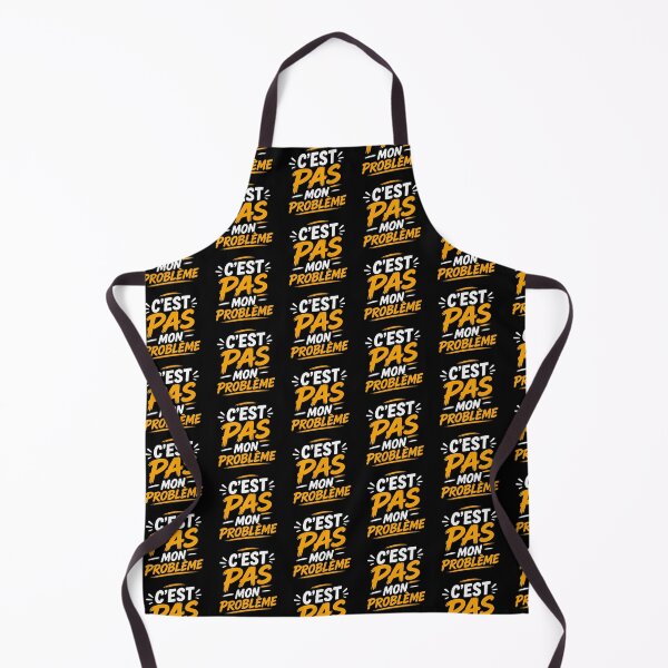 Item preview, It's Not My Problem designed and sold by pixels86.