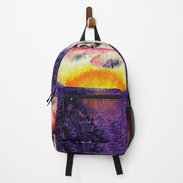 Item preview, Purple Lakeside View designed and sold by Aquamarineelle.
