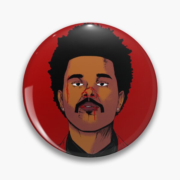 Item preview, The Weeknd – After Hours designed and sold by Go X Art.