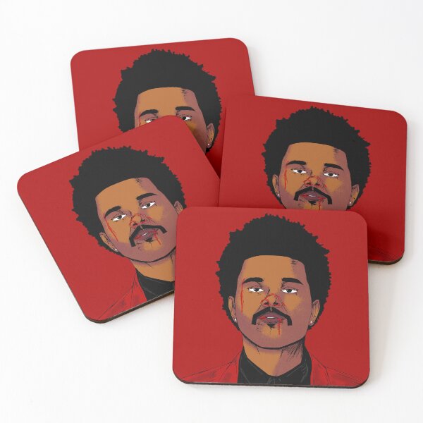 Item preview, The Weeknd – After Hours designed and sold by Go X Art.