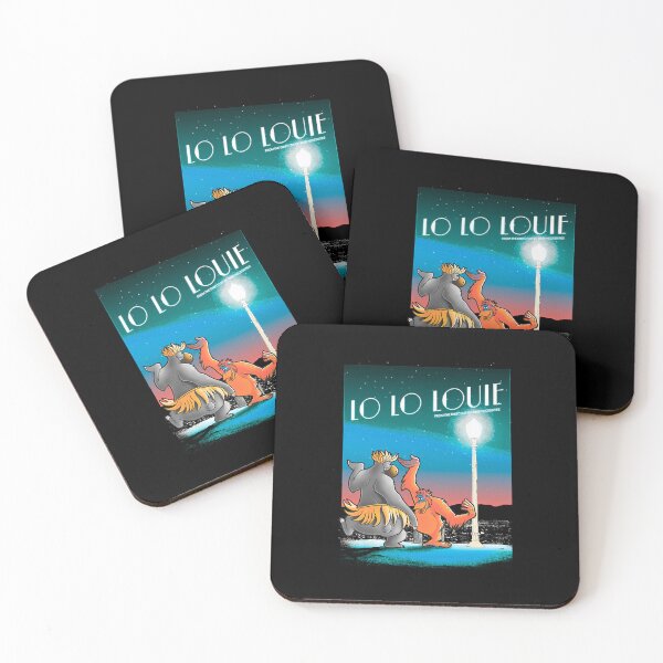 Item preview,  Lo Lo Louie designed and sold by MahmoudTV541.