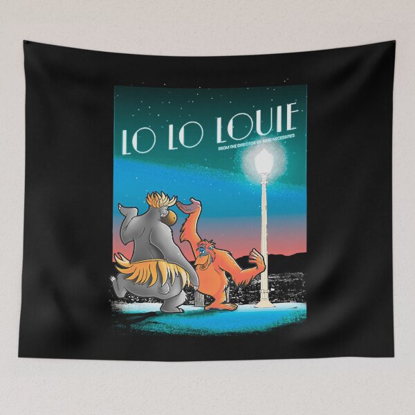 Item preview,  Lo Lo Louie designed and sold by MahmoudTV541.