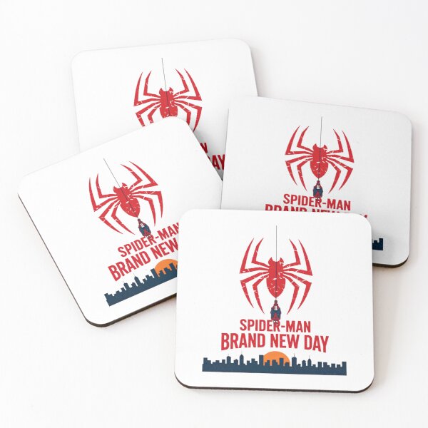 Item preview, Spider-Man brand new day designed and sold by RawoMimi.