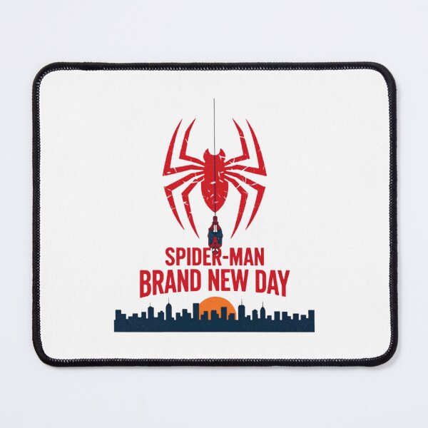 Item preview, Spider-Man brand new day designed and sold by RawoMimi.