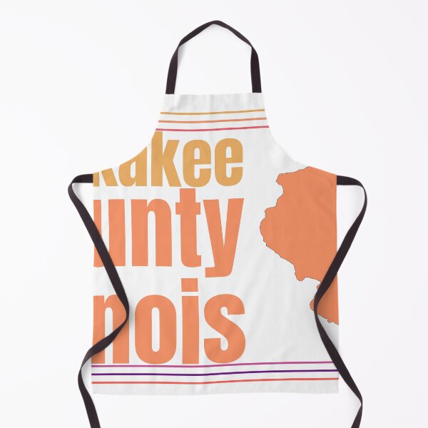 Item preview, Kankakee County Illinois Highlighted on State Map designed and sold by TheIconSmith.