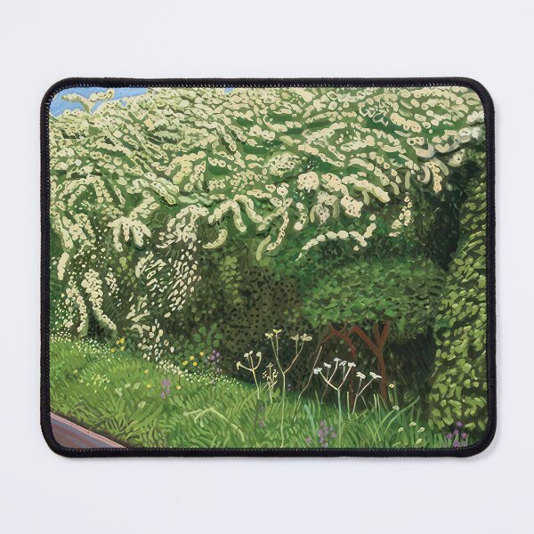 Item preview, David Hockney abstract, David Hockney art, David Hockney artist, David Hockney artwork, David Hockney beach, David Hockney blue, David Hockney brushstrokes designed and sold by Russemar.