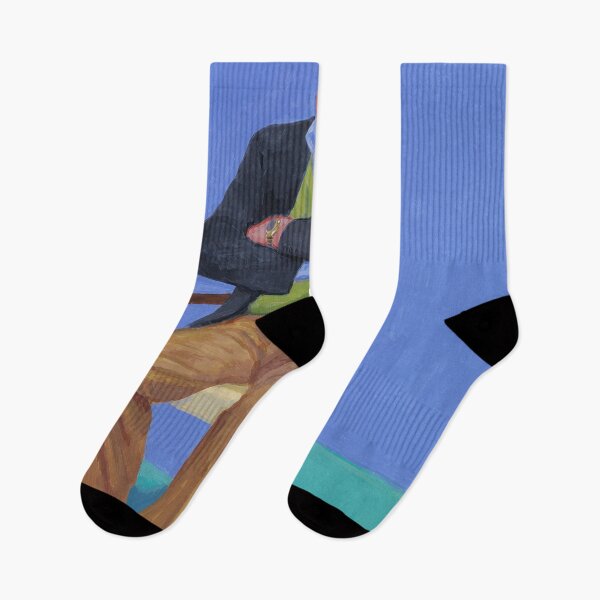 Item preview, David Hockney abstract, David Hockney art, David Hockney artist, David Hockney artwork, David Hockney beach, David Hockney blue, David Hockney brushstrokes designed and sold by Russemar.