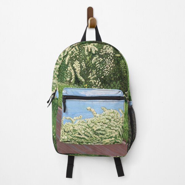 Item preview, David Hockney abstract, David Hockney art, David Hockney artist, David Hockney artwork, David Hockney beach, David Hockney blue, David Hockney brushstrokes designed and sold by Russemar.