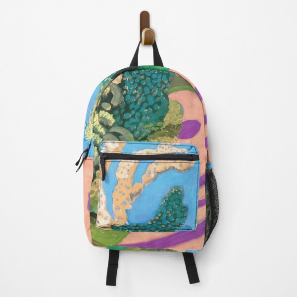 Item preview, David Hockney abstract, David Hockney art, David Hockney artist, David Hockney artwork, David Hockney beach, David Hockney blue, David Hockney brushstrokes designed and sold by Russemar.
