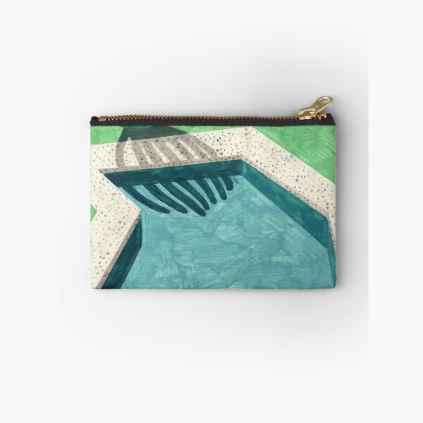Item preview, David Hockney abstract, David Hockney art, David Hockney artist, David Hockney artwork, David Hockney beach, David Hockney blue, David Hockney brushstrokes designed and sold by Russemar.
