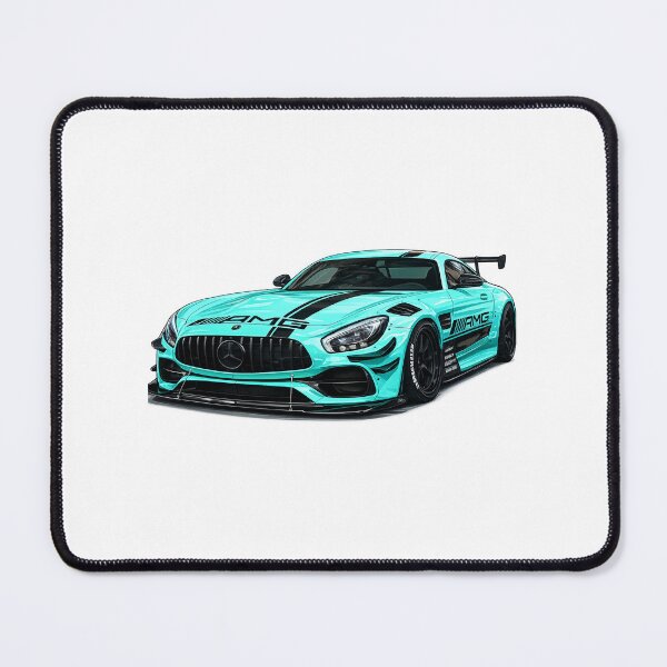 Item preview, Mercedes AMG GT designed and sold by Horsepower Art.