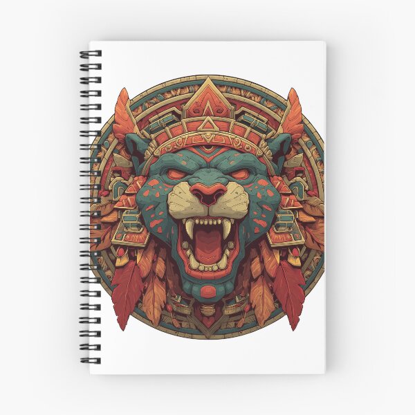 Item preview, Aztec Panther amblem designed and sold by robyeyedropy.