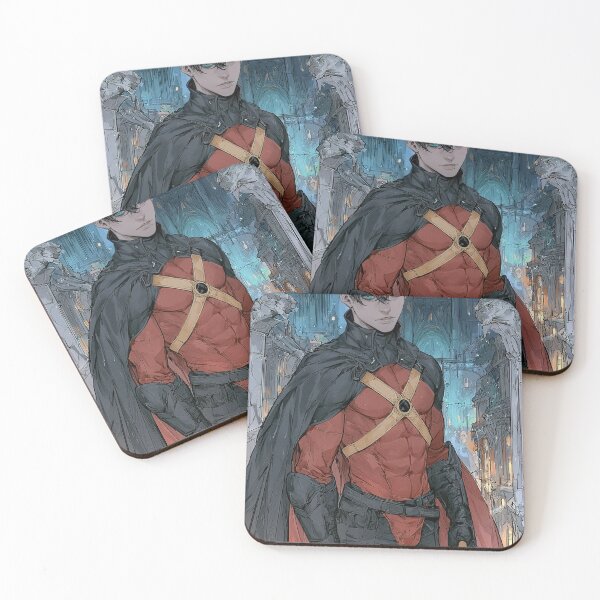 Item preview, Crimson Guardian Stands Tall designed and sold by Venon28.