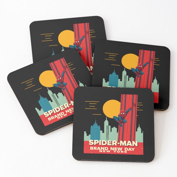 Item preview, Spider-Man - Spider Man Brand New Day designed and sold by RawoMimi.