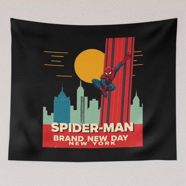 Item preview, Spider-Man - Spider Man Brand New Day designed and sold by RawoMimi.
