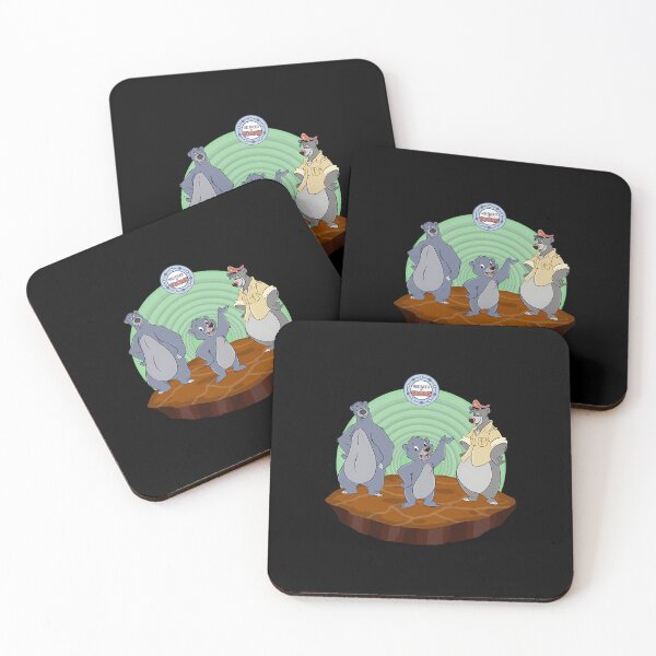 Item preview, Multiverse Of Toons The Bear designed and sold by MahmoudTV541.