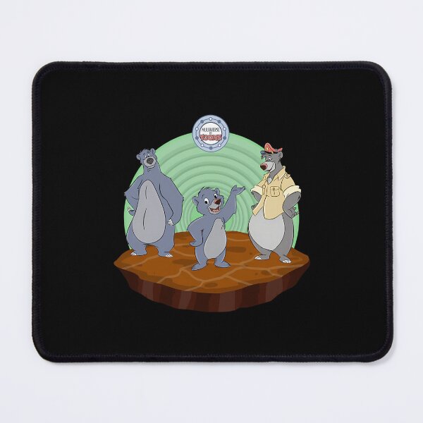 Item preview, Multiverse Of Toons The Bear designed and sold by MahmoudTV541.