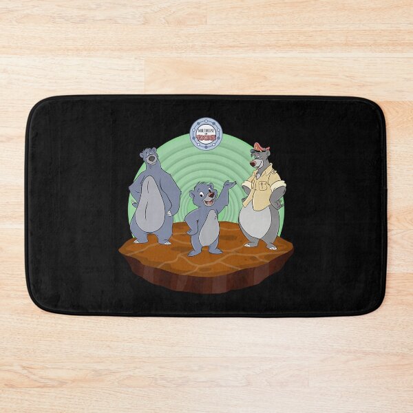 Item preview, Multiverse Of Toons The Bear designed and sold by MahmoudTV541.