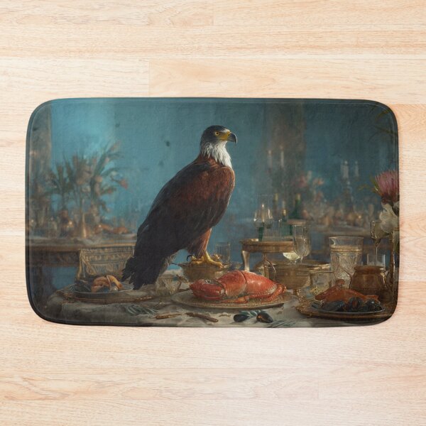 Item preview, The Keeper of the Forgotten Feast designed and sold by TreatLLC.