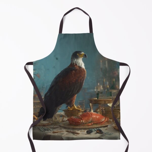 Item preview, The Keeper of the Forgotten Feast designed and sold by TreatLLC.