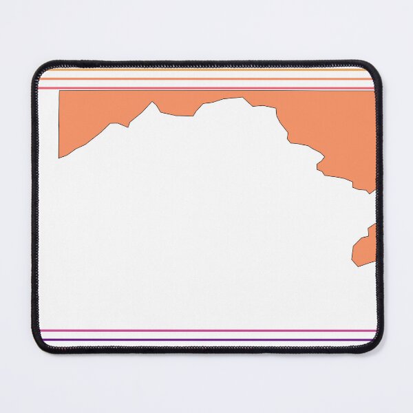 Item preview, Cecil County Maryland Highlighted on State Map designed and sold by TheIconSmith.