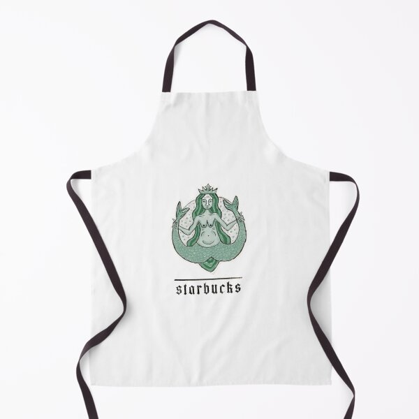 Item preview, starbucks medieval goddess logo designed and sold by listaren.