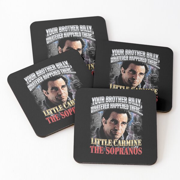 Item preview, Your Brother Billy Whatever Happened There - Little Carmine The Sopranos designed and sold by Enea Kelo.
