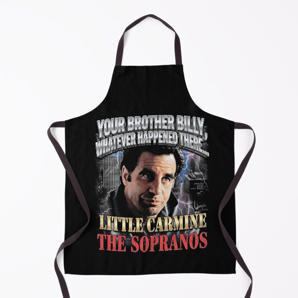 Item preview, Your Brother Billy Whatever Happened There - Little Carmine The Sopranos designed and sold by Enea Kelo.