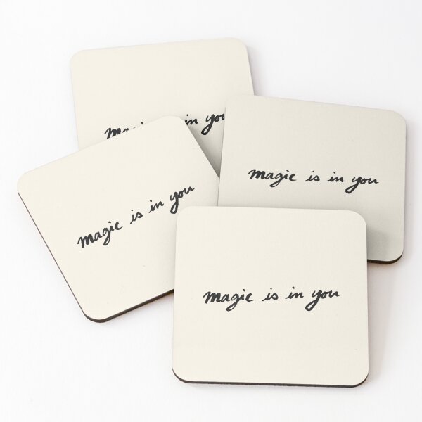 Item preview, Magic is in you designed and sold by StudioNewLayer.