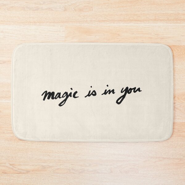 Item preview, Magic is in you designed and sold by StudioNewLayer.